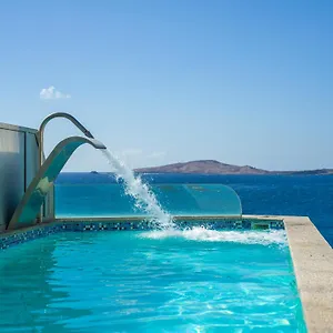 Penthouse With Private Swimming Pool Melenara